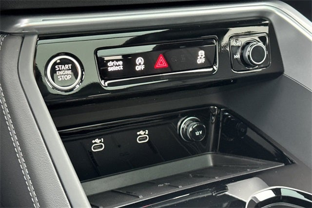 2025 Audi Q5 quattro