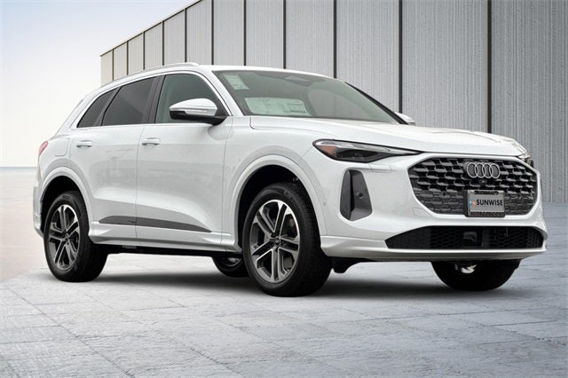 2025 Audi Q5 quattro