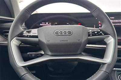 2025 Audi Q5 quattro