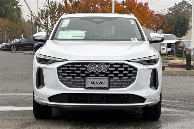 2025 Audi Q5 quattro