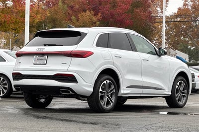 2025 Audi Q5 quattro