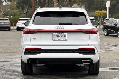 2025 Audi Q5 quattro