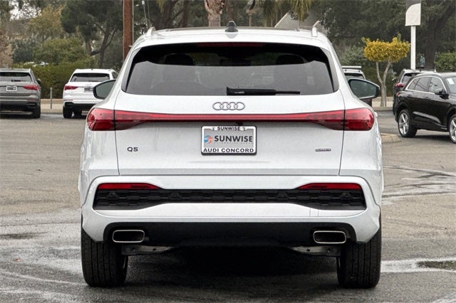 2025 Audi Q5 quattro