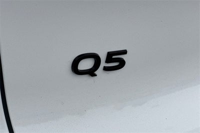 2025 Audi Q5 quattro