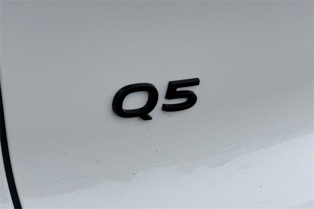 2025 Audi Q5 quattro