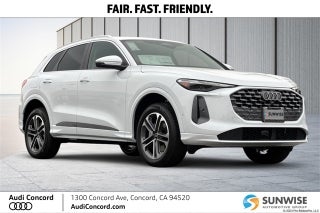 2025 Audi All-new Q5 quattro