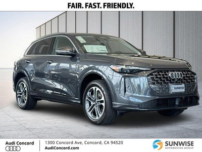 2026 Audi Q5 quattro