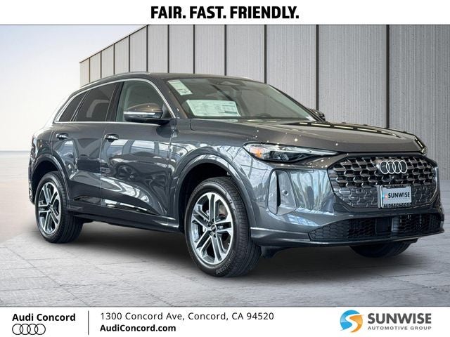 2026 Audi Q5 quattro