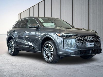 2026 Audi Q5 quattro