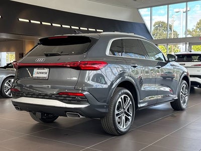 2026 Audi Q5 quattro