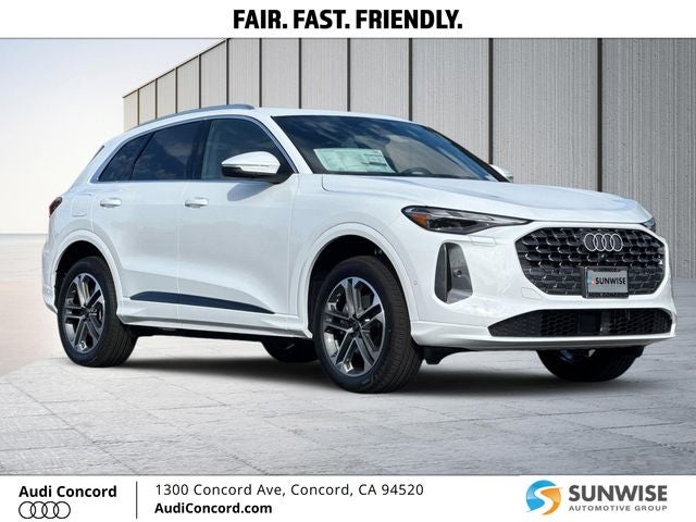 2026 Audi Q5 quattro