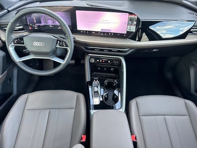 2026 Audi Q5 quattro