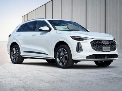 2026 Audi Q5 quattro