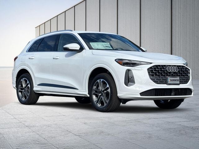 2026 Audi Q5 quattro