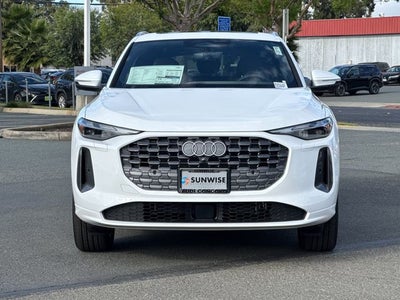 2026 Audi Q5 quattro