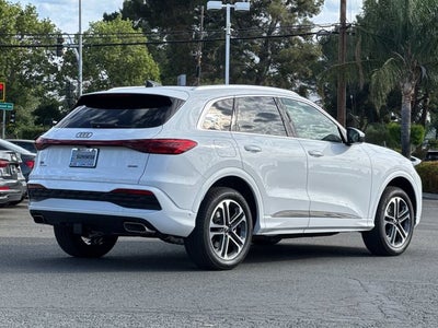 2026 Audi Q5 quattro