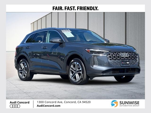 2025 Audi Q5 40 Premium's photo
