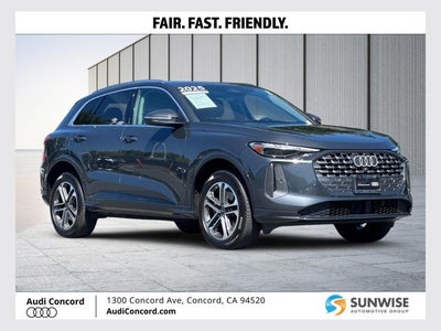 2025 Audi Q5 2.0T Premium quattro