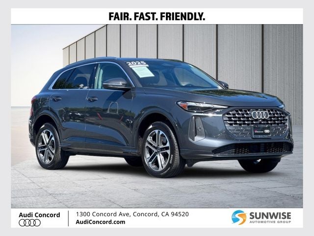2025 Audi Q5 2.0T Premium quattro