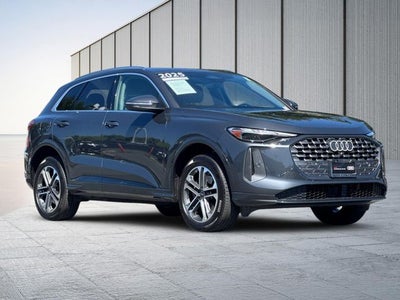 2025 Audi Q5 2.0T Premium quattro
