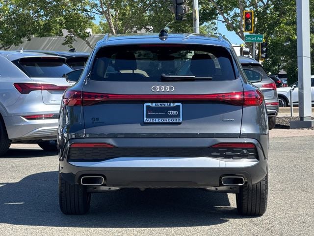 2025 Audi Q5 2.0T Premium quattro