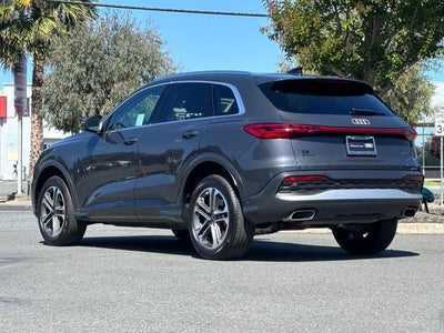 2025 Audi Q5 2.0T Premium quattro