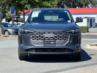 2025 Audi Q5 2.0T Premium quattro
