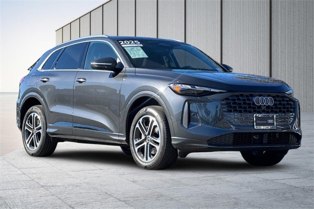 2025 Audi Q5 2.0T Premium quattro