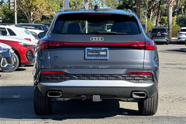 2025 Audi Q5 2.0T Premium quattro