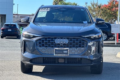 2025 Audi Q5 2.0T Premium quattro