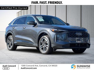 2025 Audi Q5 2.0T Premium quattro