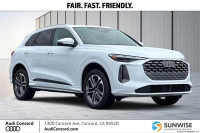 2025 Audi Q5 2.0T Premium quattro