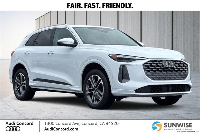 2025 Audi Q5 2.0T Premium quattro