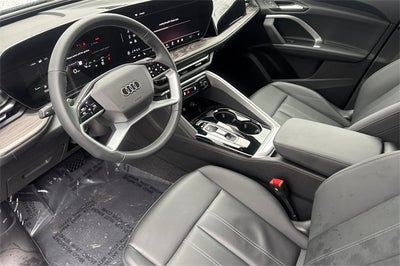 2025 Audi Q5 2.0T Premium quattro