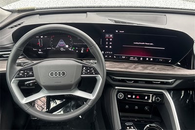 2025 Audi Q5 2.0T Premium quattro