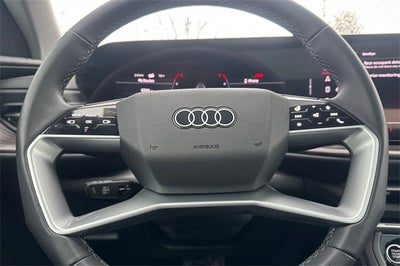 2025 Audi Q5 2.0T Premium quattro