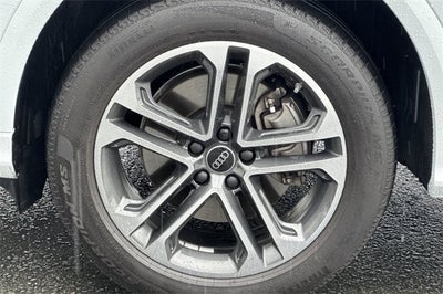 2025 Audi Q5 2.0T Premium quattro