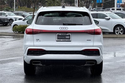 2025 Audi Q5 2.0T Premium quattro