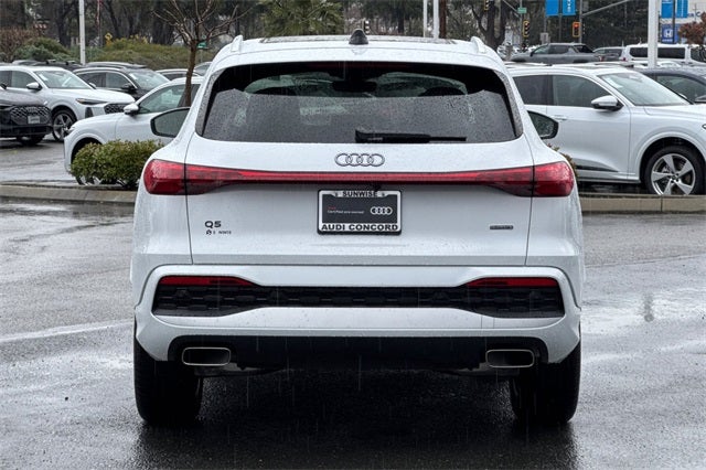 2025 Audi Q5 2.0T Premium quattro