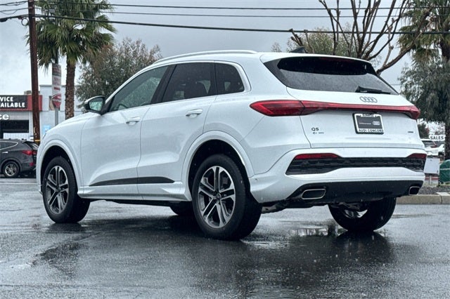 2025 Audi Q5 2.0T Premium quattro