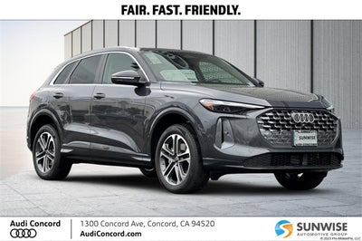 2025 Audi Q5 quattro