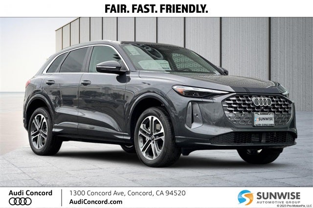 2025 Audi Q5 quattro