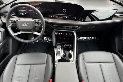 2025 Audi Q5 quattro