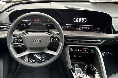 2025 Audi Q5 quattro