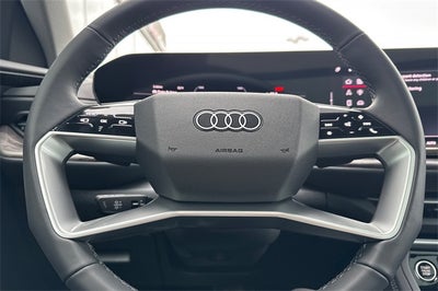 2025 Audi Q5 quattro