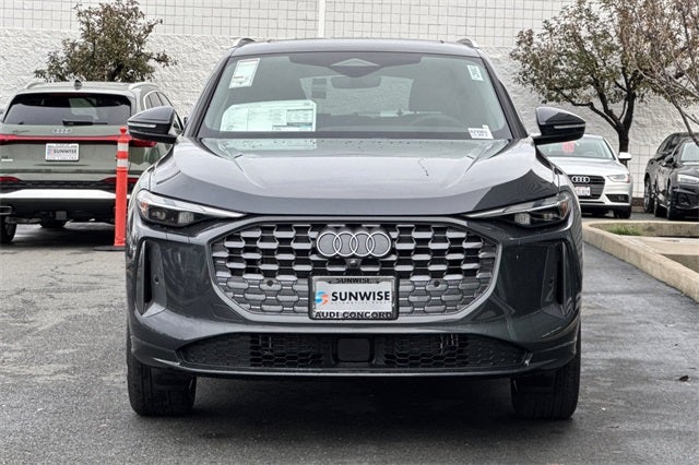 2025 Audi Q5 quattro