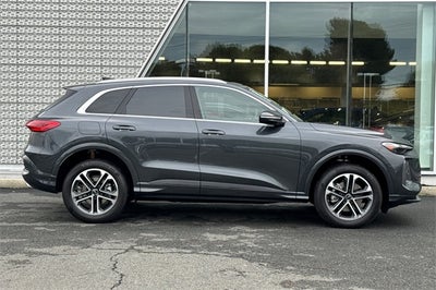 2025 Audi Q5 quattro