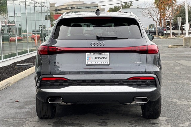 2025 Audi Q5 quattro