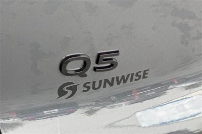 2025 Audi Q5 quattro