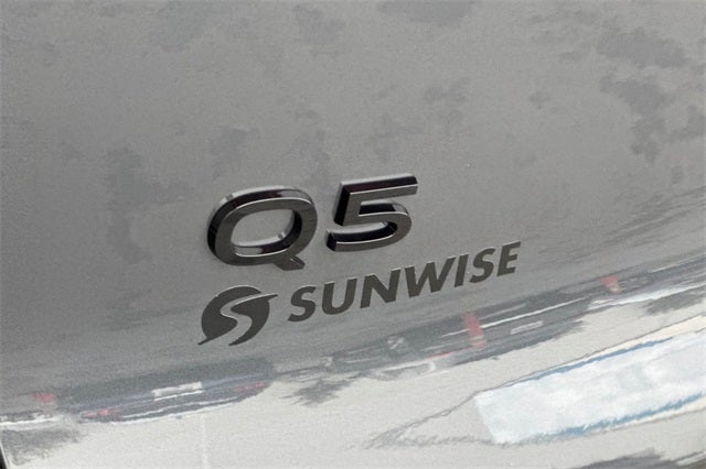 2025 Audi Q5 quattro